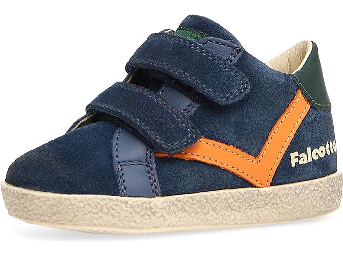 楽天スウィートラグ（取寄） ナチュリーノ ボーイズ ファルコット パンキー Vl （トドラー） Naturino boys Naturino Falcotto Panki VL （Toddler） Indigo/Orange