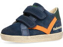 楽天スウィートラグ（取寄） ナチュリーノ ボーイズ ファルコット パンキー Vl （トドラー） Naturino boys Naturino Falcotto Panki VL （Toddler） Indigo/Orange