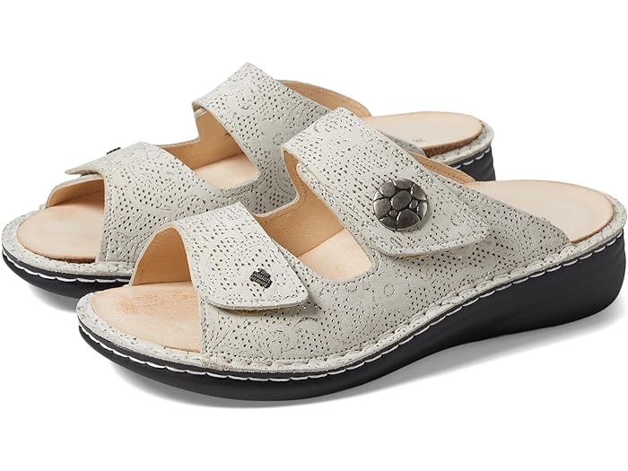 () ե ե ǥ ⡼쥢 Finn Comfort women Moorea Champagne Garden