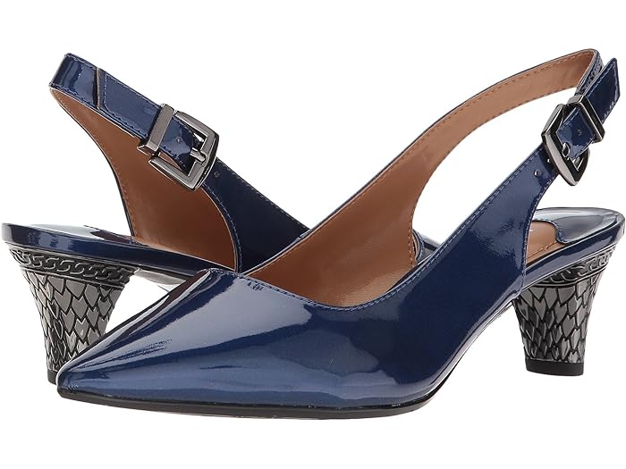 (���) ��������ˡ� ��ǥ����� �ޥ����å� J. Renee women Mayetta Navy