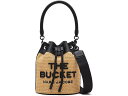 (取寄) マークジェイコブス レディース ザ ウーブン バケット バッグ Marc Jacobs women Marc Jacobs The Woven Bucket Bag Natural