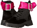 () u[ oC xbcBW\ fB[X h[U[ Blue by Betsey Johnson women Blue by Betsey Johnson Dozer Black/Fuchsia