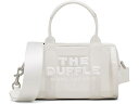 (取寄) マークジェイコブス レディース ザ メッシュ ミニ ダッフル バッグ Marc Jacobs women Marc Jacobs The Mesh Mini Duffle Bag White