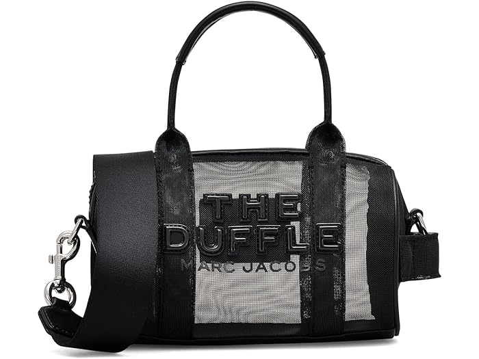 () }[NWFCRuX fB[X U bV ~j _bt obO Marc Jacobs women Marc Jacobs The Mesh Mini Duffle Bag Blackout