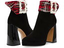 () u[ oC xbcBW\ fB[X ChX Blue by Betsey Johnson women Blue by Betsey Johnson Idris Red/Black Multi