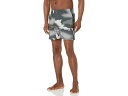 (取寄) アディダス オリジナルス メンズ カモ オール オーバー プリント スイム ショーツ adidas Originals men adidas Originals Camo All Over Print Swim Shorts Black