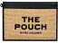 (取寄) マークジェイコブス レディース ザ ウーブン ラージ ポーチ Marc Jacobs women Marc Jacobs The Woven Large Pouch Natural