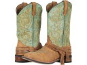 () h fB[X TfB Laredo women Laredo Sadie Tan/Turquoise