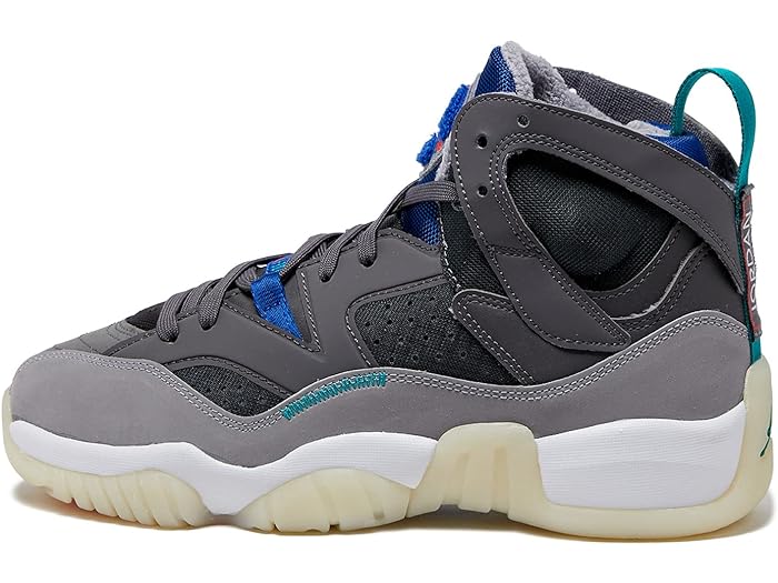 (取寄) ジョーダンキッズ キッズ ジャンプマン トゥー トレイ (ビッグ キッド) Jordan Kids kids Jordan Kids Jumpman Two Trey (Big Kid) Light Graphite/Infrared 23/Cement Grey