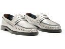 () I[ZCc fB[X \tB[ ^X [t@[Y AllSaints women AllSaints Sofie Metallis Loafers Silver