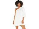 () VE ~[ A [[ fB[X nC {[ ~j hX Show Me Your Mumu women Show Me Your Mumu High Volume Mini Dress White Linen