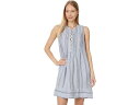 () t@eB fB[X CV hX Faherty women Faherty Isha Dress Day Lily Stripe