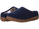 (取寄) ボグス レディース スノーデイ リ スリッパ - コージー Bogs women Bogs Snowday II Slipper - Cozy Dark Blue