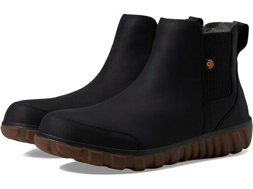 (取寄) ボグス メンズ クラシック カジュアル チェルシー リ Bogs men Classic Casual Chelsea II Black (取寄) ボグス メンズ クラシック カジュアル チェルシー リ Bogs men Classic Casual Chelsea II Black