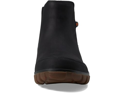 (取寄) ボグス メンズ クラシック カジュアル チェルシー リ Bogs men Classic Casual Chelsea II Black