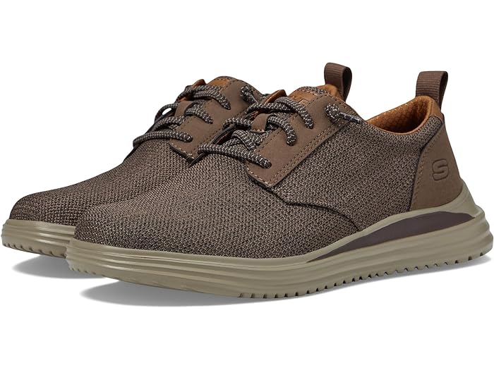 () å㡼 ˡ  ץ롼֥ - åɥ SKECHERS men Proven - Gladwin Brown