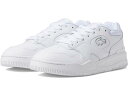 (取寄) ラコステ レディース ラインショット 223 4 SFA Lacoste women Lacoste Lineshot 223 4 SFA White/White