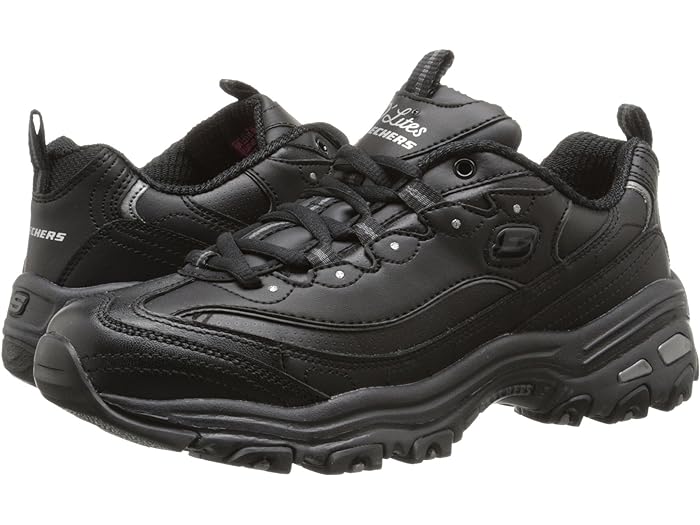 取寄 スケッチャーズ スニーカー レディース ディーライツ - フレッシュ スタート SKECHERS women D Lites - Fresh Start Black