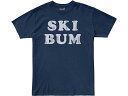 () IWiguh LbY LbY 100p[Zg Rbg XL[ o N[ lbN eB[ (rbO LbY) The Original Retro Brand Kids kids The Original Retro Brand Kids 100% Cotton Ski Bum Crew Neck Tee (Big Kids) Navy