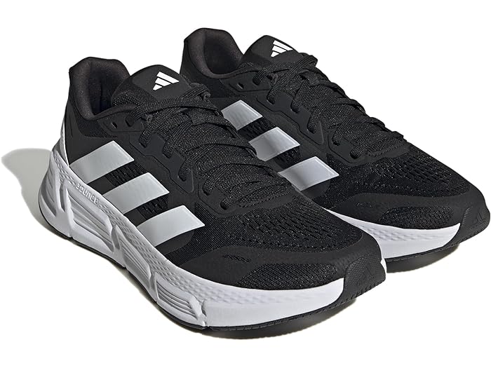 (取寄) アディダス ランニング メンズ クエスター 2 adidas Running men adidas Running Questar 2 Core Black/Footwear White/Carbon