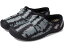 (取寄) キーン メンズ ハウザー 3 スライド KEEN men KEEN Howser III Slide Black/Tie-Dye