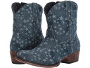 () [p[ fB[X J fj Roper women Roper Merica Denim Stonewashed Denim/All-Over Star Print