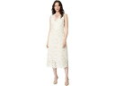 () BX fB[X k[H[ [X V-lbN hX Vince women Vince Nouveau Lace V-Neck Dress Gesso