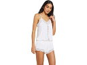 (取寄) エバージェイ レディース Mariana ドリーマー テディ Eberjey women Mariana Dreamer Teddy White