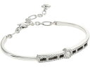 (取寄) ブライトン レディース イルミナ ライト アリュール バー ブレスレット Brighton women Brighton Illumina Lights Allure Bar Bracelet Silver