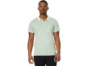 () [J Y PRC sOg | RVCA men RVCA PTC Pigment Polo Green Haze