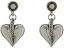 () ֥饤ȥ ǥ ץ쥷㥹 ϡ ݥ ɥå 󥰥 Brighton women Brighton Precious Heart Post Drop Earrings Silver