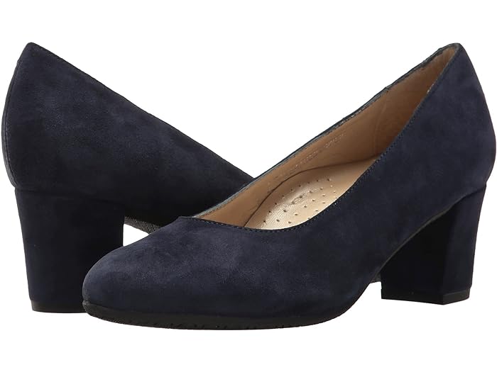 (取寄) エリックマイケル レディース アビー Eric Michael women Abby Navy