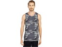 (取寄) ルーカ メンズ スポーツ ベント タンク RVCA men Sport Vent Tank Camo