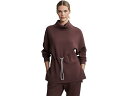 () o[[ fB[X tC XEFbg Varley women Varley Freya Sweat Deep Mahogany