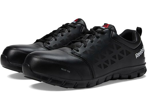 (取寄) リーボック ワーク メンズ サブライト クッション ワーク エー Reebok Work men Sublite Cushion Work EH Black Leather (取寄) リーボック ワーク メンズ サブライト クッション ワーク エー Reebok Work men Sublite Cushion Work EH Black Leather
