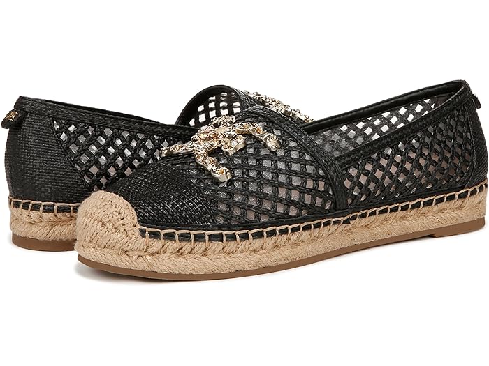 (取寄) サムエデルマン レディース キアラ シューズ サンダル スニーカー 靴 Sam Edelman women Khiara Black