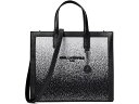 () J[ K[tFh p fB[X k[H[ [W g[g Karl Lagerfeld Paris women Karl Lagerfeld Paris Nouveau Large Tote Black/White Ombre