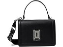 () J[ K[tFh p fB[X Vl NX{fB Karl Lagerfeld Paris women Karl Lagerfeld Paris Simone Crossbody Black/Crystal