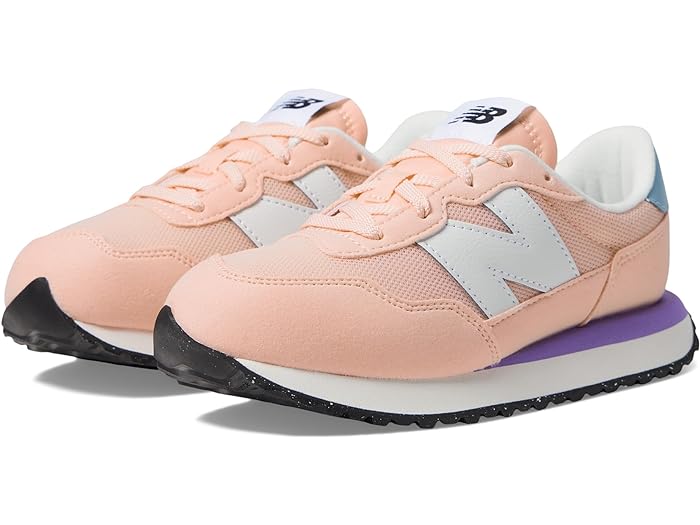 (取寄) ニューバランス キッズ ガールズ 237 (ビッグ キッド) New Balance Kids girls New Balance Kids 237 (Big Kid) Pink/Violet Crush