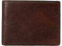 () {XJ Y h`F RNV - GO[NeBu I.D. EHbg Bosca men Bosca Dolce Collection - Executive I.D. Wallet Dark Brown