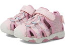 (取寄) ジェオックス キッズ ガールズ マルティ 15 (トドラー) Geox Kids girls Geox Kids Multy 15 (Toddler) Light Pink/Dark Pink