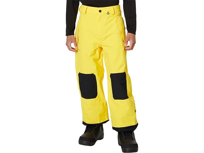 (取寄) ボルコム スノー メンズ ロゴ-デボスド ゴア-テックス パンツ Volcom Snow men Volcom Snow Longo GORE-TEX Pants Bright Yellow