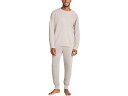 () xAtbgh[X Y R[W[VbN Eg Ct [ lbN vI[o[ Barefoot Dreams men Barefoot Dreams CozyChic Ultra Lite Roll Neck Pullover Beach Rock