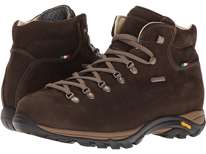 (取寄) ザンバラン メンズ トレイル ライト エボ Gtx Zamberlan men Zamberlan Trail Lite EVO GTX Dark Brown