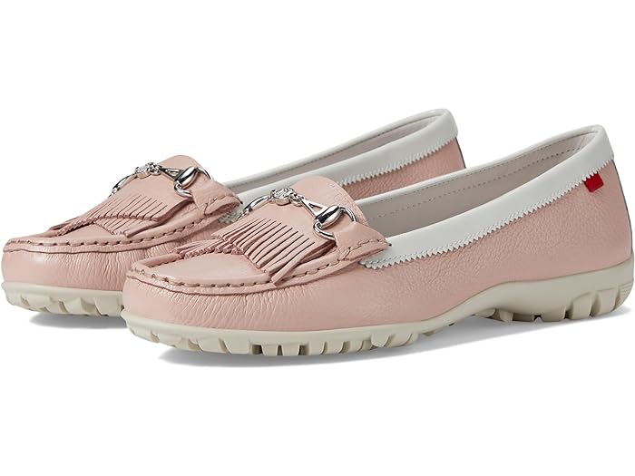 (取寄) マークジョセフニューヨーク レディース レキシントン ゴルフ Marc Joseph New York women Marc Joseph New York Lexington Golf Rose & White Grainy その1