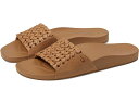 (取寄) オルカイ レディース カモラ OluKai women OluKai Kamola Tan/Tan