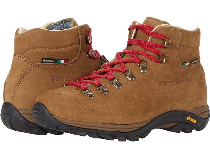 (取寄) ザンバラン レディース トレイル ライト エボ Gtx Zamberlan women Zamberlan Trail Lite EVO GTX Brown