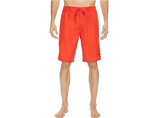 (取寄) オニール メンズ サンタ クルス ソリッド 2.0 ボードショーツ O'Neill men Santa Cruz Solid 2.0 Boardshorts Red (取寄) オニール メンズ サンタ クルス ソリッド 2.0 ボードショーツ O'Neill men Santa Cruz Solid 2.0 Boardshorts Red