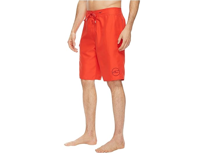 (取寄) オニール メンズ サンタ クルス ソリッド 2.0 ボードショーツ O'Neill men Santa Cruz Solid 2.0 Boardshorts Red