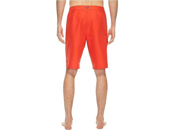 (取寄) オニール メンズ サンタ クルス ソリッド 2.0 ボードショーツ O'Neill men Santa Cruz Solid 2.0 Boardshorts Red